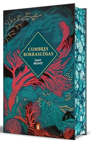 Brontë, Emily. Cumbres Borrascosas (Edición Limitada Con Cantos Pintados) / Wuthering Heights (Limited Edition, Sprayed Edges). Prh Grupo Editorial, 2026.
