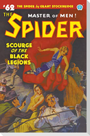 The Spider #62: Scourge of the Black Legions