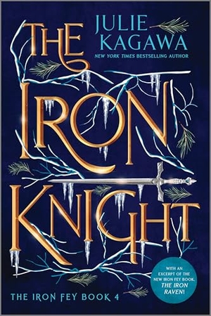 Kagawa, Julie. The Iron Knight Special Edition. Inkyard Press, 2021.
