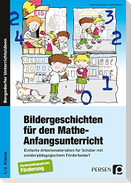 Bildergeschichten für den Mathe-Anfangsunterricht