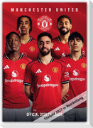 Manchester United FC 2027 - A3-Posterkalender