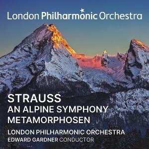 Edward Gardner conducts Strauss: An Alpine Symphon. Integral, 2026.