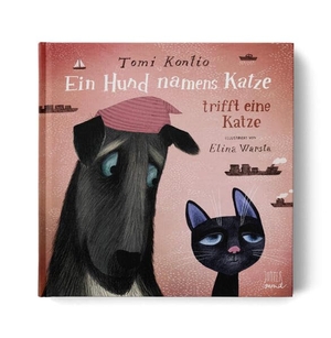 Kontio, Tomi. Ein Hund namens Katze trifft eine Katze. Jupitermond Verlag, 2026.