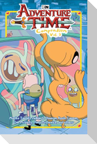 Adventure Time Compendium Vol. 3