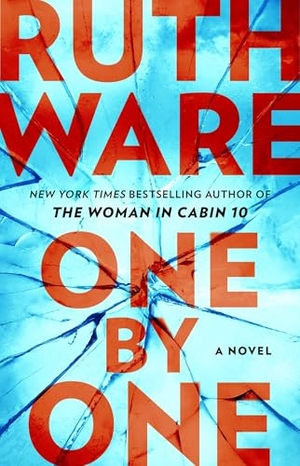 Ware, Ruth. One by One. Gallery/Scout Press, 2021.