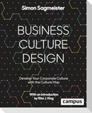 Business Culture Design (englische Ausgabe)
