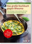 Das große Kochbuch gegen Rheuma