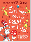 Oh, The Things You Can Count From 1-10