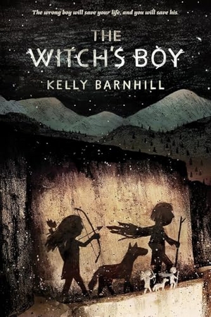 Barnhill, Kelly. The Witch's Boy. Hachette Book Group, 2015.