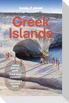 Lonely Planet Greek Islands