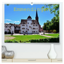 Emmendingen (hochwertiger Premium Wandkalender 2025 DIN A2 quer), Kunstdruck in Hochglanz