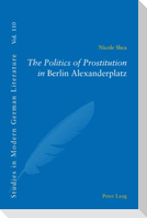 The Politics of Prostitution in «Berlin Alexanderplatz»