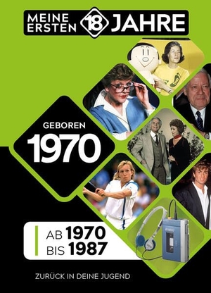 TDM Publishing (Hrsg.). Geboren 1970 - Von 1970 bis 1987. GeoCenter Touristik, 2025.