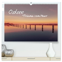 Ostsee - Träume vom Meer (hochwertiger Premium Wandkalender 2025 DIN A2 quer), Kunstdruck in Hochglanz