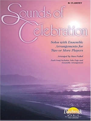 Antonio. Sounds of Celebration. Hal Leonard Publishing Corporation, 2000.