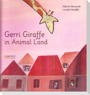 Gerri giraffe in animal land