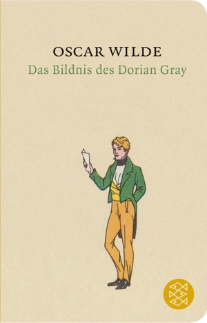 Wilde, Oscar. Das Bildnis des Dorian Gray - Roman. FISCHER Taschenbuch, 2012.