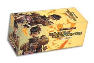 Paizo Publishing. Pathfinder Rpg: Rage of Elements Spell Cards (P2). Diamond Comic Distributors, 2023.