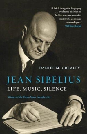 Silver, Larry. Jean Sibelius - Life, Music, Silence. Reaktion Books Ltd, 2025.