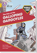 Shinoy and the Chaos Crew: The Day of the Galloping Gargoyles