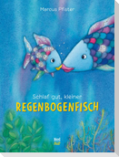 Schlaf gut, kleiner Regenbogenfisch