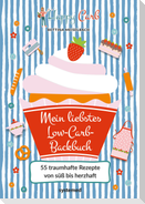 Happy Carb: Mein liebstes Low-Carb-Backbuch