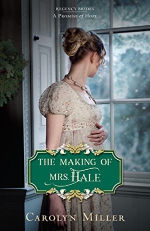 Miller, Carolyn. The Making of Mrs. Hale. Kregel Publications, 2018.
