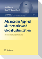 Advances in Applied Mathematics and Global Optimization