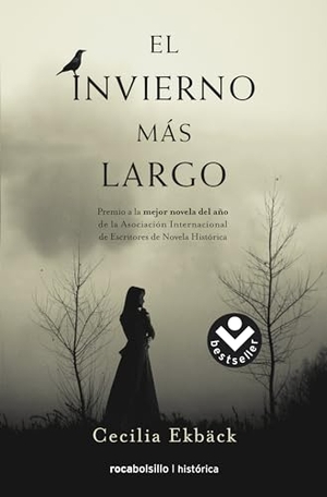 Ekbäck, Cecilia. El invierno más largo. Roca Bolsillo, 2017.