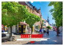 Sankt Ingbert - Charmante Kleinstadt im Saarland (Wandkalender 2024 DIN A3 quer), CALVENDO Monatskalender
