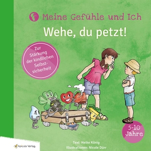  Apicula Verlag / Nicole Dürr / Heike König. Weh