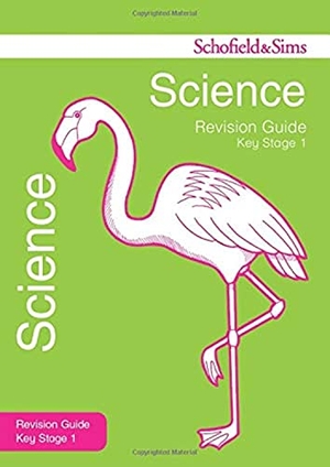 Johnson, Penny. Key Stage 1 Science Revision Guide. Schofield & Sims Ltd, 2016.