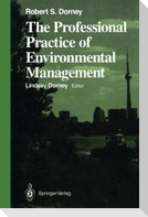 The Professional Practice of Environmental Management