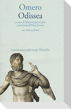 Odissea. Testo greco a fronte