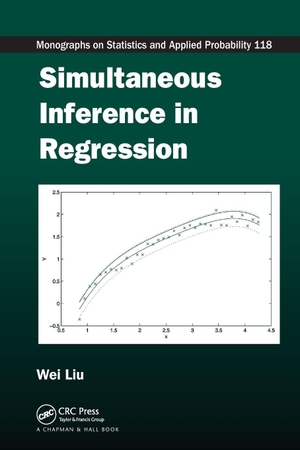 Liu, Wei. Simultaneous Inference in Regression. Taylor & Francis Ltd (Sales), 2017.