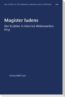 Magister Ludens