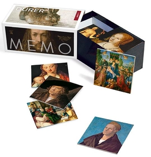 Dürer. Memo - Memo mit 36 Motiven des berühmten 