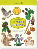 Lonely Planet Kids Explorer's Nature Journal