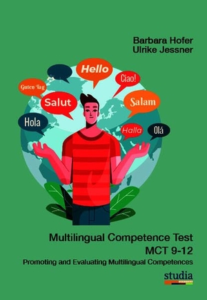 Jessner, Ulrike / Barbara Hofer. Multilingual Competence Test MCT 9-12. Studia GmbH, 2026.