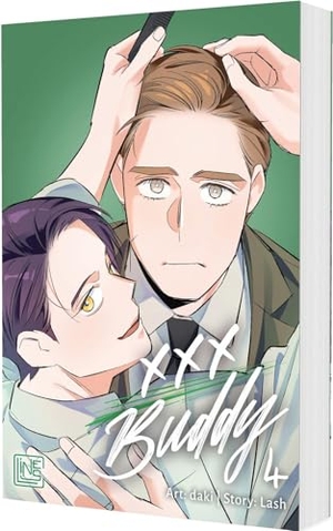 Lash. XXX Buddy 4 - Eine humorvolle Office-Romance mit viel Erotik und einer Priese Humor!. Carlsen Verlag GmbH, 2026.