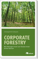 Corporate Forestry