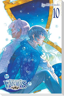 The Case Study of Vanitas, Vol. 10