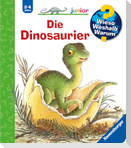 Wieso? Weshalb? Warum? junior, Band 25: Die Dinosaurier