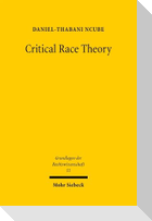 Critical Race Theory