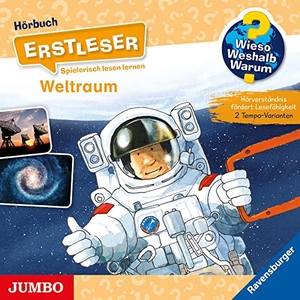 Carola, von Kessel. Wieso? Weshalb? Warum? Erstleser Weltraum. Jumbo Neue Medien + Verla, 2021.