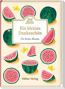 Ein kleines Dankeschön