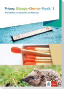 Prisma Biologie - Chemie - Physik 1