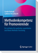 Methodenkompetenz für Promovierende