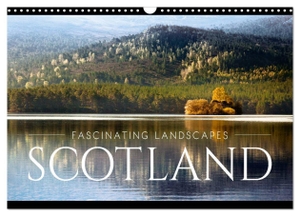 Fuhg, Dorit. FASCINATING LANDSCAPES SCOTLAND (Wall Calendar 2024 DIN A3 landscape), CALVENDO 12 Month Wall Calendar - Beautiful Images of Scotland's inspiring Landscape. Calvendo, 2023.