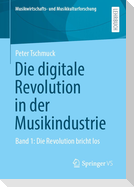 Die digitale Revolution in der Musikindustrie